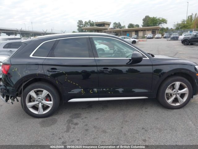 2018 AUDI Q5 | VIN: WA1BNAFYXJ2215706