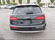 2018 AUDI Q5 | VIN: WA1BNAFYXJ2215706