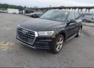 2018 AUDI Q5 | VIN: WA1BNAFYXJ2215706