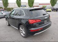 2018 AUDI Q5 | VIN: WA1BNAFYXJ2215706