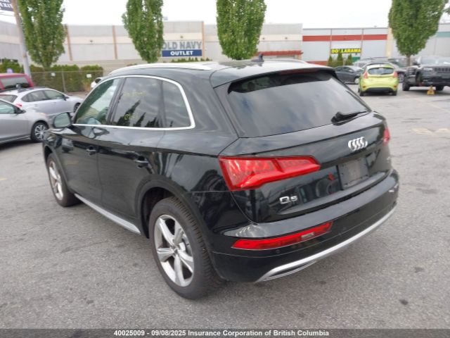 2018 AUDI Q5 | VIN: WA1BNAFYXJ2215706
