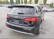 2018 AUDI Q5 | VIN: WA1BNAFYXJ2215706