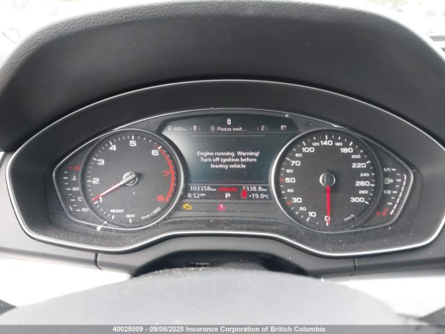 2018 AUDI Q5 | VIN: WA1BNAFYXJ2215706