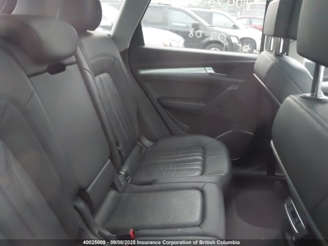 2018 AUDI Q5 | VIN: WA1BNAFYXJ2215706