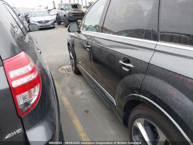 2021 AUDI Q7 | VIN: WA1WXAF71MD036823