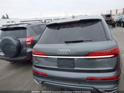 2021 AUDI Q7 | VIN: WA1WXAF71MD036823