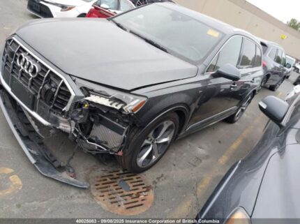 2021 AUDI Q7 | VIN: WA1WXAF71MD036823