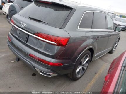 2021 AUDI Q7 | VIN: WA1WXAF71MD036823