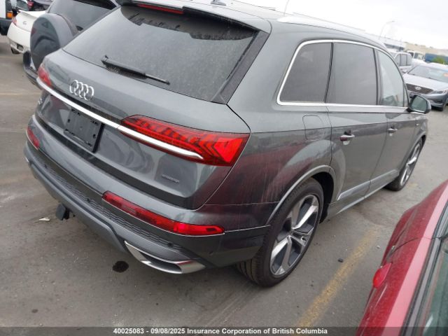 2021 AUDI Q7 | VIN: WA1WXAF71MD036823