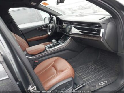 2021 AUDI Q7 | VIN: WA1WXAF71MD036823
