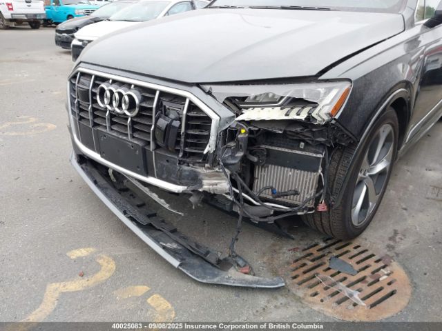 2021 AUDI Q7 | VIN: WA1WXAF71MD036823