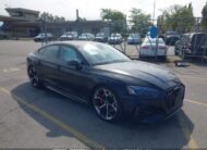 2024 AUDI RS5 | VIN: WUAAWCF5XRA901748