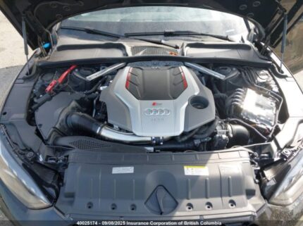 2024 AUDI RS5 | VIN: WUAAWCF5XRA901748