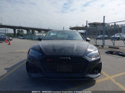2024 AUDI RS5 | VIN: WUAAWCF5XRA901748
