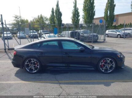2024 AUDI RS5 | VIN: WUAAWCF5XRA901748