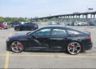 2024 AUDI RS5 | VIN: WUAAWCF5XRA901748