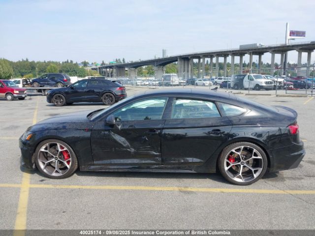 2024 AUDI RS5 | VIN: WUAAWCF5XRA901748