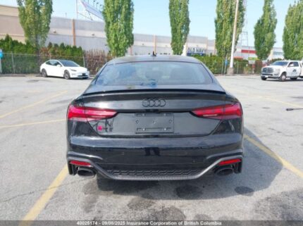 2024 AUDI RS5 | VIN: WUAAWCF5XRA901748