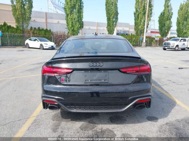 2024 AUDI RS5 | VIN: WUAAWCF5XRA901748