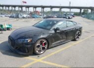 2024 AUDI RS5 | VIN: WUAAWCF5XRA901748