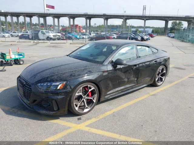 2024 AUDI RS5 | VIN: WUAAWCF5XRA901748