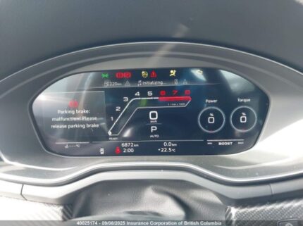 2024 AUDI RS5 | VIN: WUAAWCF5XRA901748