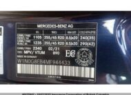 2021 MERCEDES-BENZ GLC 300 4MATIC | VIN: W1N0G8EB4MF944433