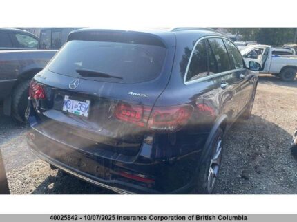 2021 MERCEDES-BENZ GLC 300 4MATIC | VIN: W1N0G8EB4MF944433