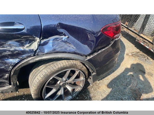 2021 MERCEDES-BENZ GLC 300 4MATIC | VIN: W1N0G8EB4MF944433