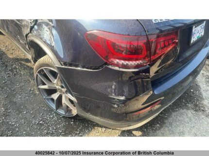 2021 MERCEDES-BENZ GLC 300 4MATIC | VIN: W1N0G8EB4MF944433