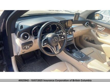 2021 MERCEDES-BENZ GLC 300 4MATIC | VIN: W1N0G8EB4MF944433