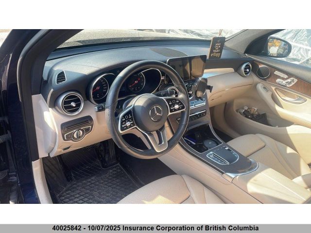 2021 MERCEDES-BENZ GLC 300 4MATIC | VIN: W1N0G8EB4MF944433
