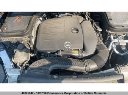 2021 MERCEDES-BENZ GLC 300 4MATIC | VIN: W1N0G8EB4MF944433