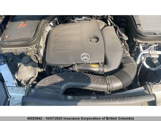 2021 MERCEDES-BENZ GLC 300 4MATIC | VIN: W1N0G8EB4MF944433