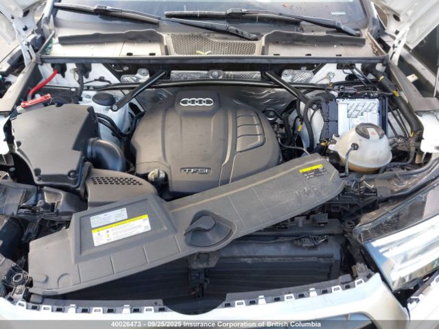 2018 AUDI Q5 PREMIUM | VIN: WA1ANAFY0J2054097