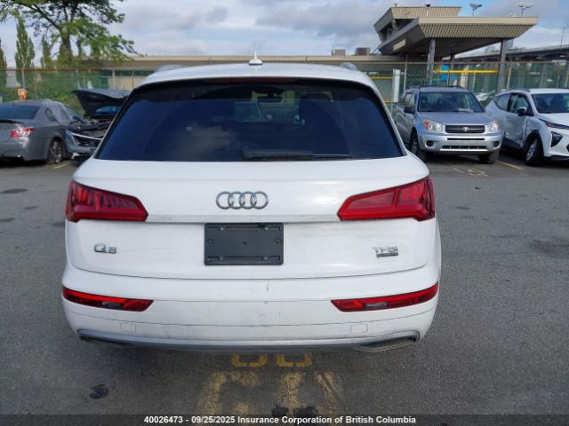 2018 AUDI Q5 PREMIUM | VIN: WA1ANAFY0J2054097