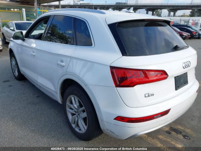 2018 AUDI Q5 PREMIUM | VIN: WA1ANAFY0J2054097