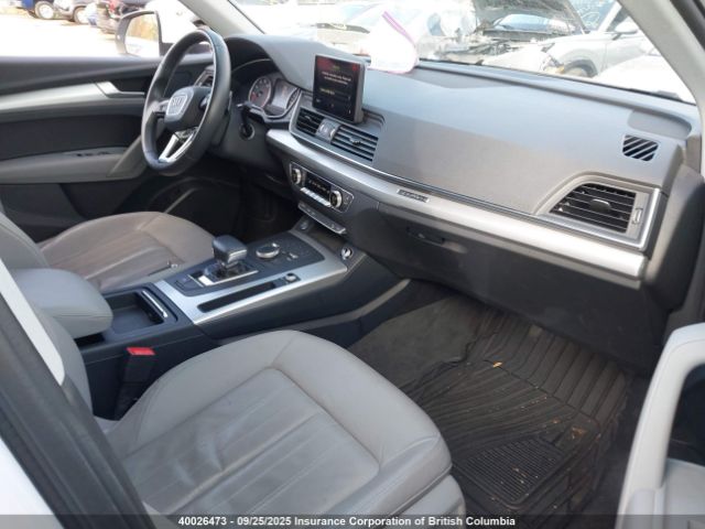 2018 AUDI Q5 PREMIUM | VIN: WA1ANAFY0J2054097