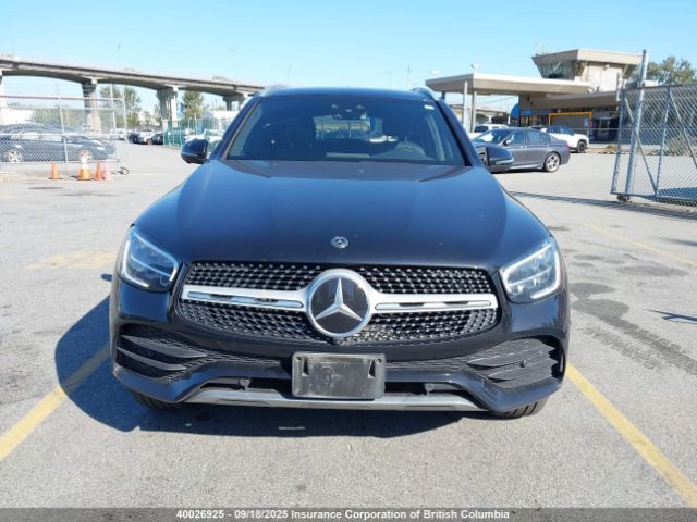 2020 MERCEDES-BENZ GLC 300 4MATIC | VIN: W1N0G8EBXLV242847