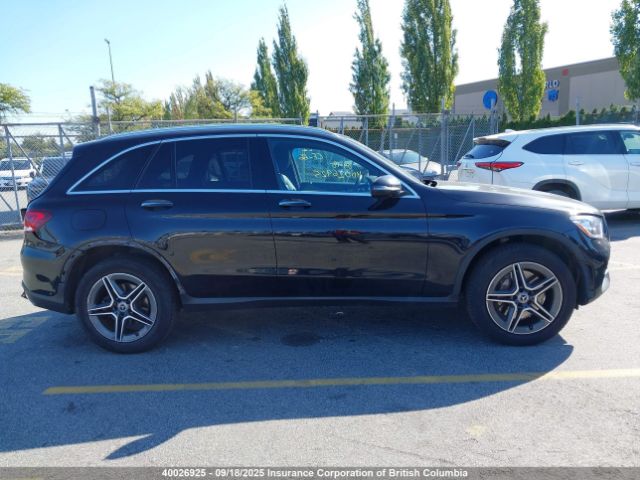 2020 MERCEDES-BENZ GLC 300 4MATIC | VIN: W1N0G8EBXLV242847