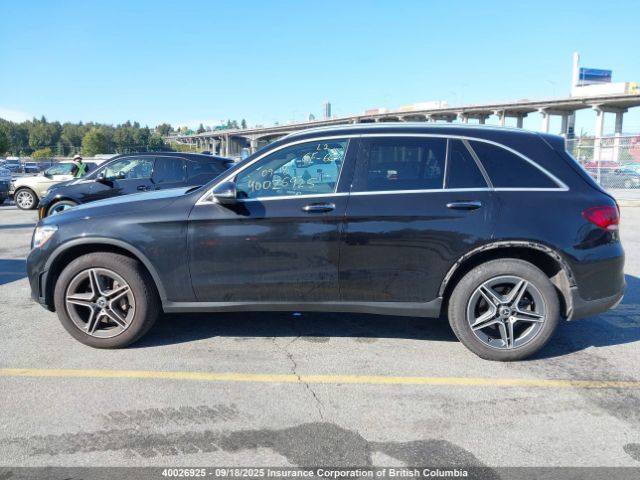 2020 MERCEDES-BENZ GLC 300 4MATIC | VIN: W1N0G8EBXLV242847