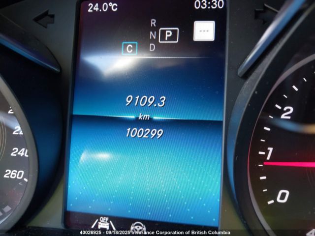 2020 MERCEDES-BENZ GLC 300 4MATIC | VIN: W1N0G8EBXLV242847