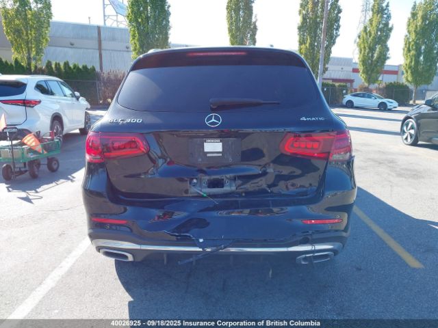 2020 MERCEDES-BENZ GLC 300 4MATIC | VIN: W1N0G8EBXLV242847
