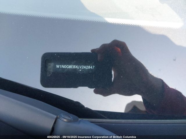 2020 MERCEDES-BENZ GLC 300 4MATIC | VIN: W1N0G8EBXLV242847