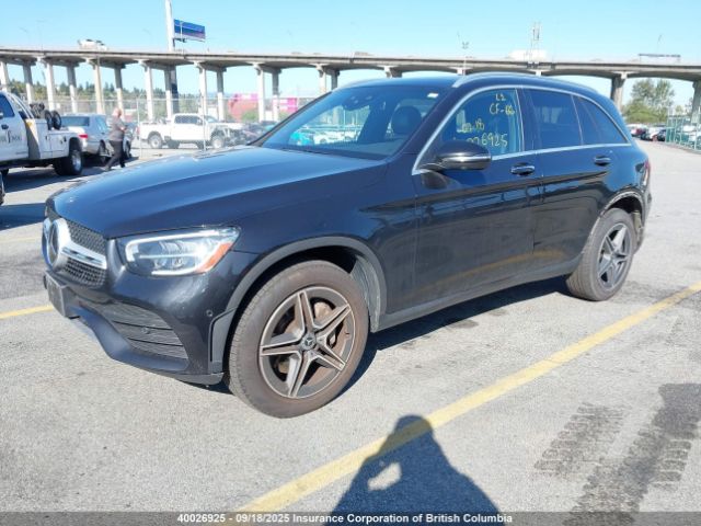 2020 MERCEDES-BENZ GLC 300 4MATIC | VIN: W1N0G8EBXLV242847