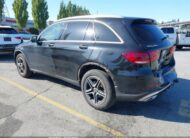 2020 MERCEDES-BENZ GLC 300 4MATIC | VIN: W1N0G8EBXLV242847