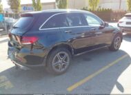 2020 MERCEDES-BENZ GLC 300 4MATIC | VIN: W1N0G8EBXLV242847