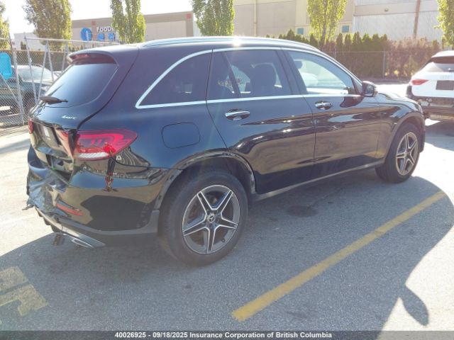 2020 MERCEDES-BENZ GLC 300 4MATIC | VIN: W1N0G8EBXLV242847