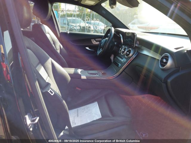 2020 MERCEDES-BENZ GLC 300 4MATIC | VIN: W1N0G8EBXLV242847