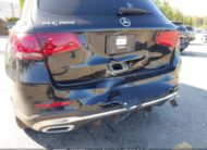 2020 MERCEDES-BENZ GLC 300 4MATIC | VIN: W1N0G8EBXLV242847